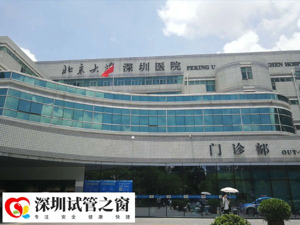 深圳北大医院