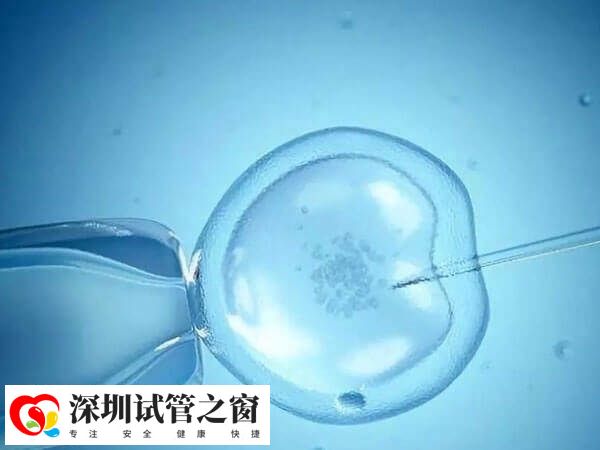 试管婴儿可能不受精